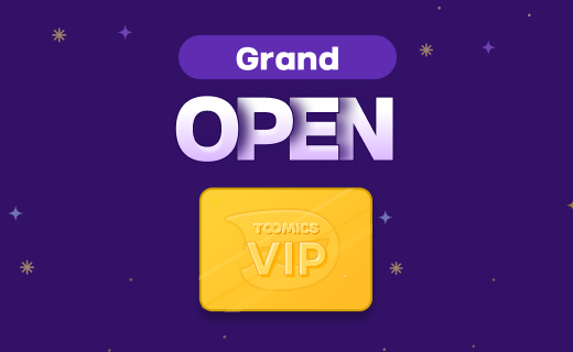 Grand OPEN VIP